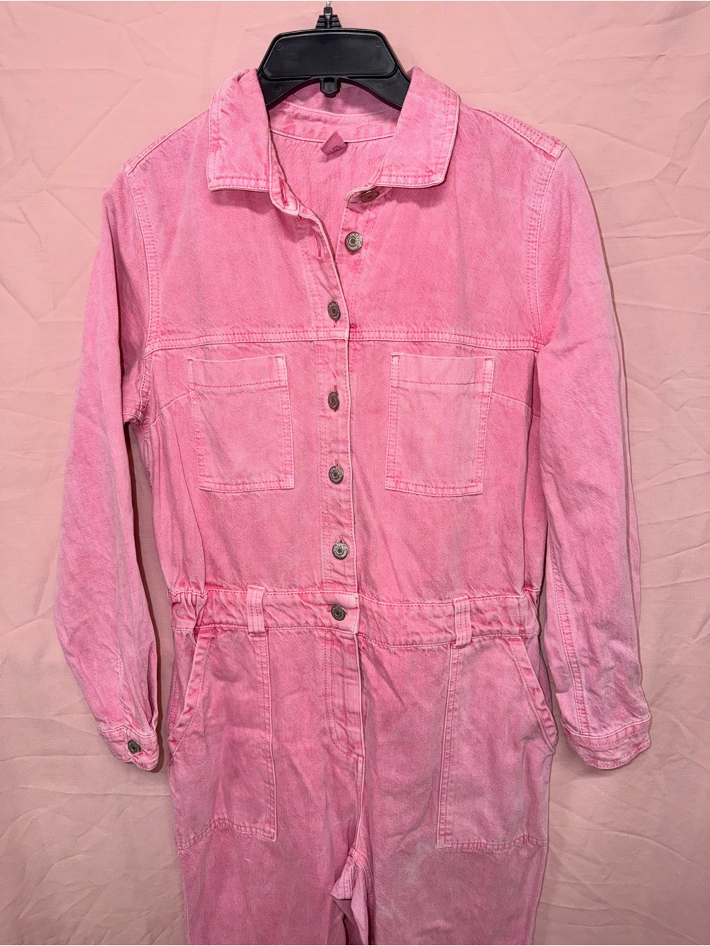 Old Navy Utility Jumpsuit - Picture 4 of 6